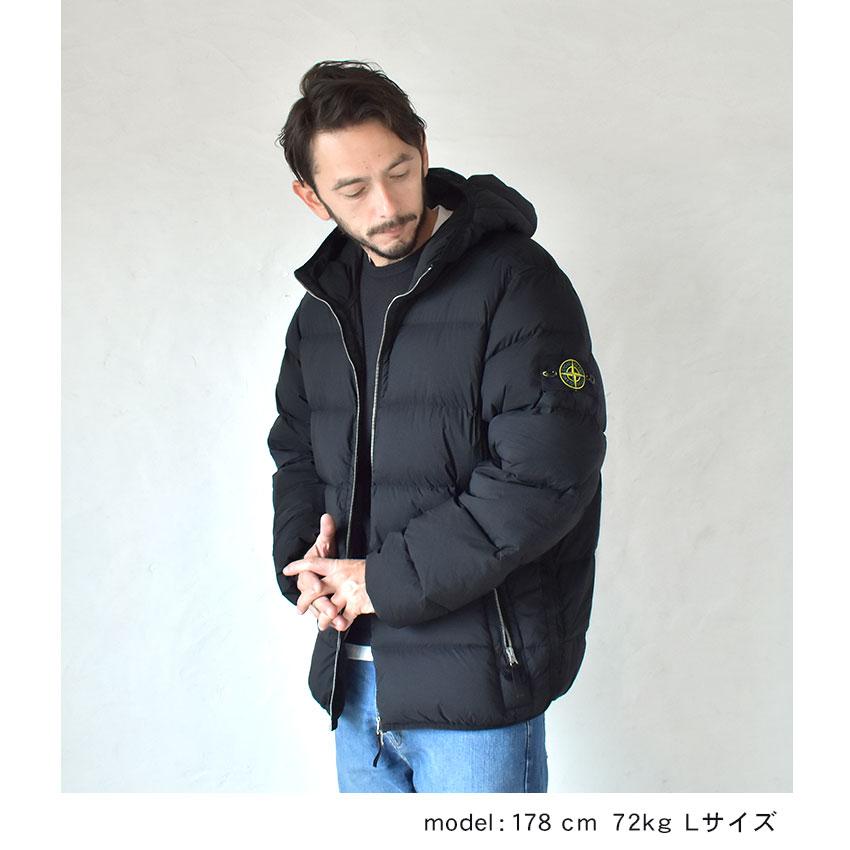 STONE ISLAND（ストーン アイランド） ダウンジャケット メンズ STONE