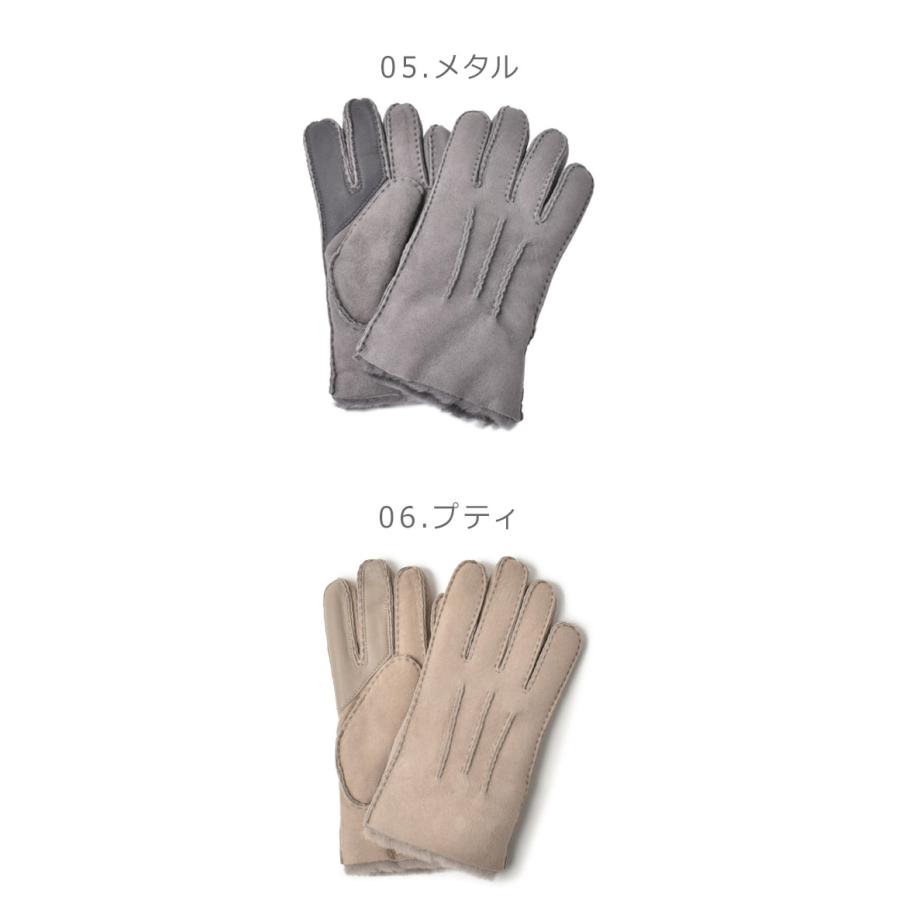 UGG Australia（アグオーストラリア） アグ 手袋 メンズ UGG 18712