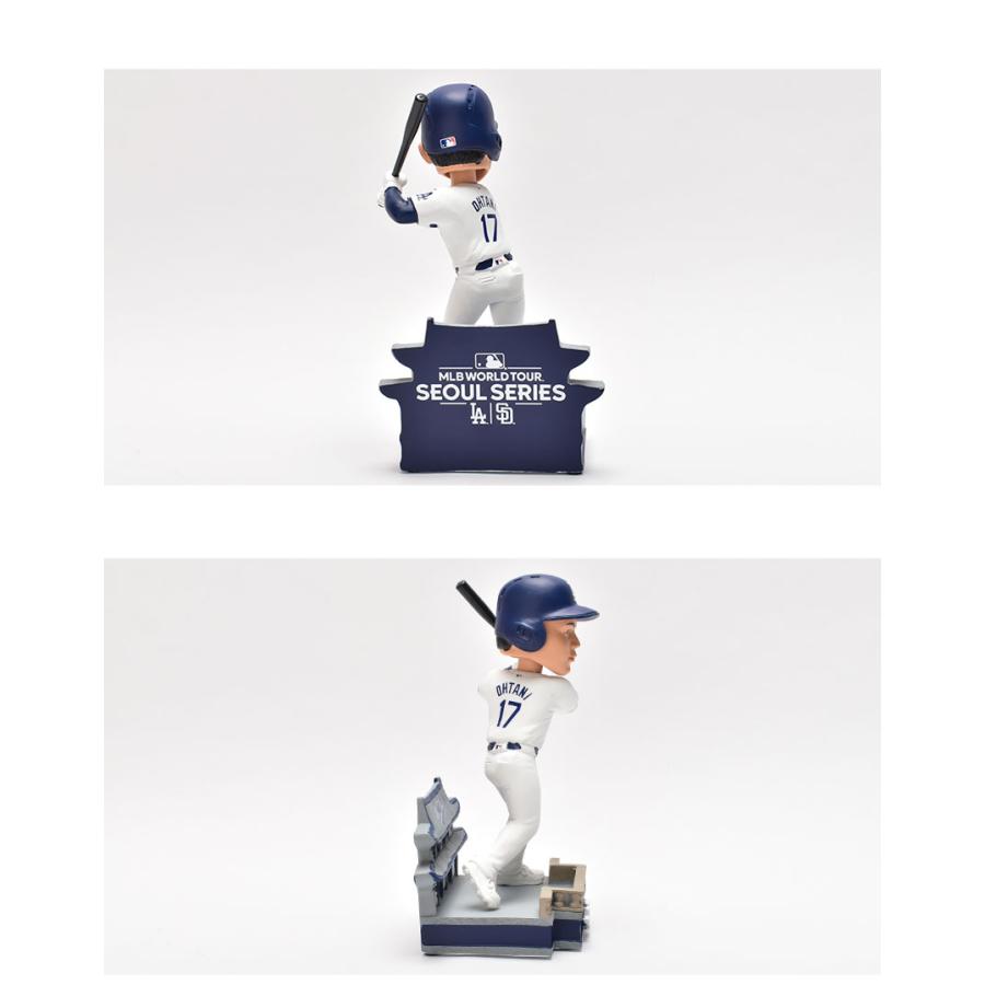 大谷翔平 フィギュア バブルヘッド MLBソウル限定 ロサンゼルス