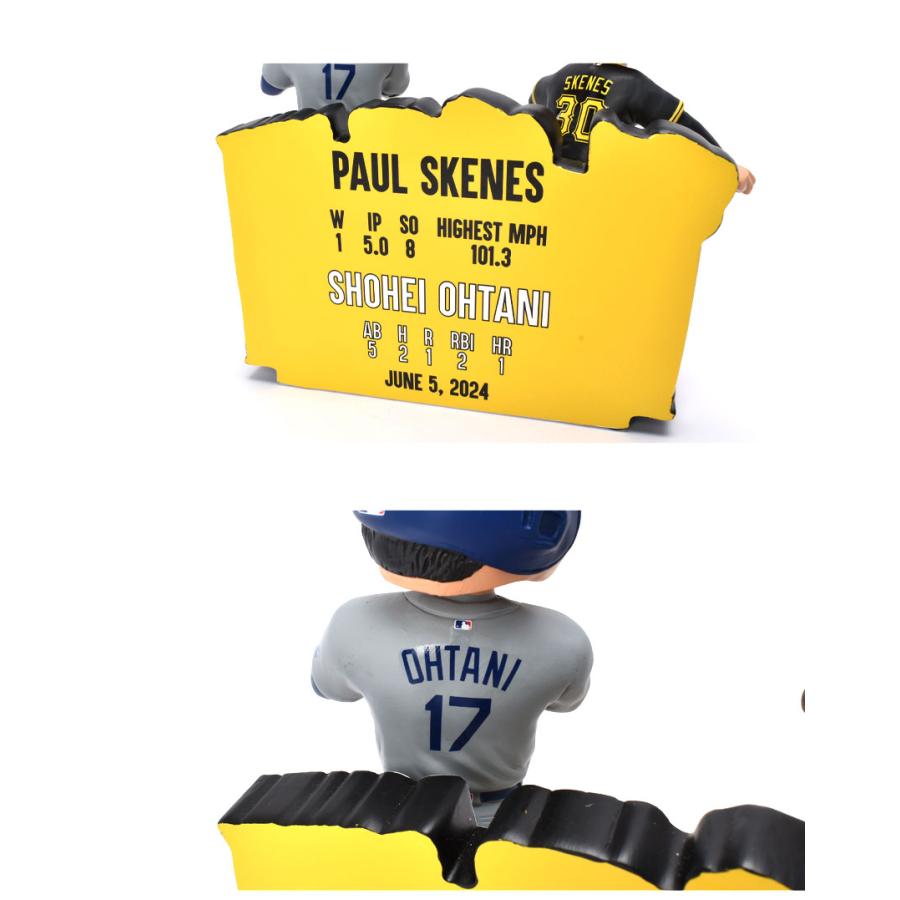 メジャーリーグベースボール ボブルヘッド メンズ レディース MAJOR