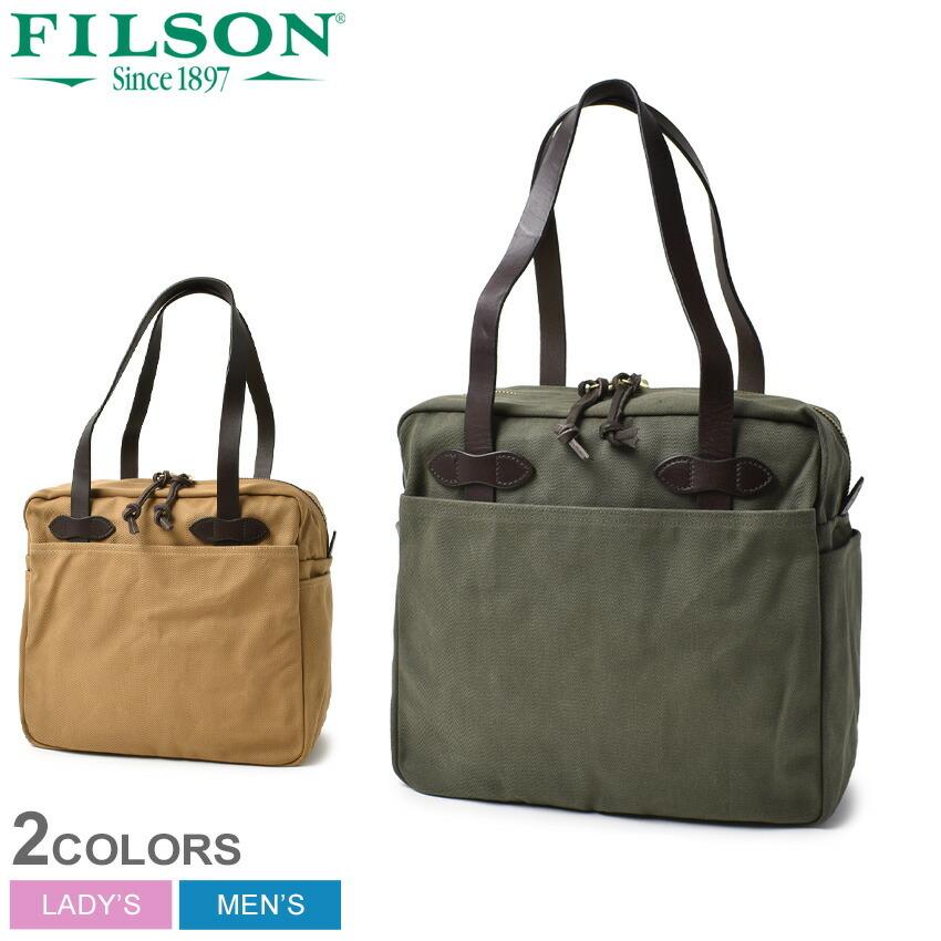 FILSON（フィルソン） トートバッグ メンズ レディース ラギッドツィル
