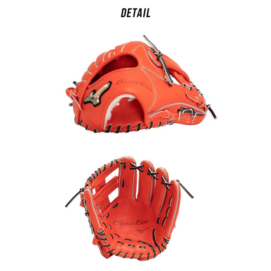 MIZUNO（ミズノ） グローブ 大人 一般 MIZUNO 1AJGR29613 ブラック 黒