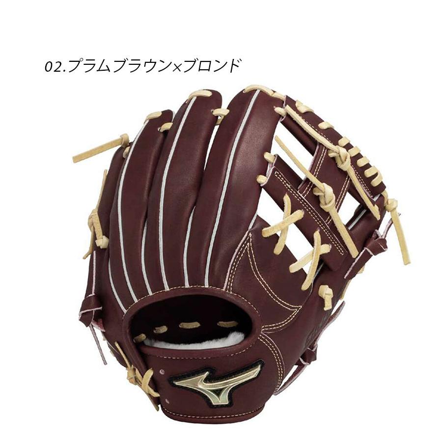 MIZUNO（ミズノ） グローブ 大人 一般 MIZUNO 1AJGH32513 ブラウン 茶