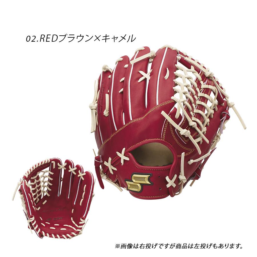 エスエスケイ（SSK） グローブ 大人 一般 SSK PEK87424F2 ブラック 黒