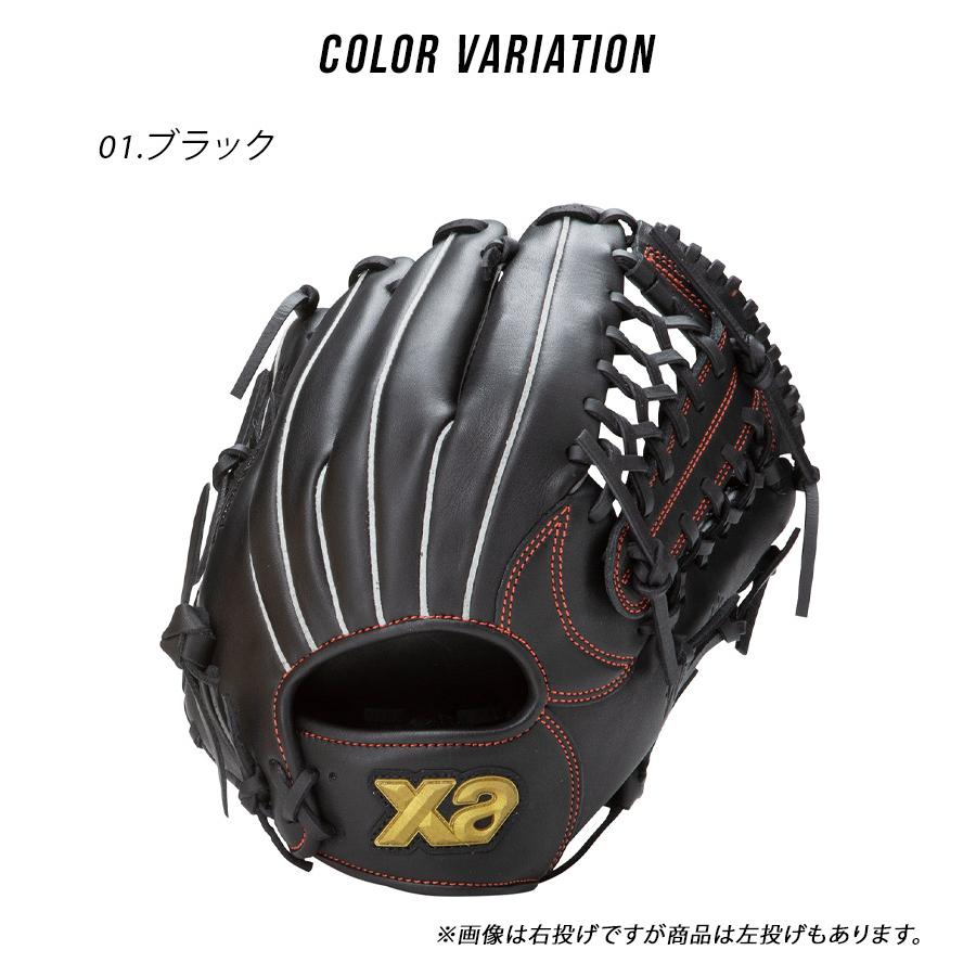 ザナックス グローブ・ミット キッズ ジュニア 子供 Xanax BJG25AL2W