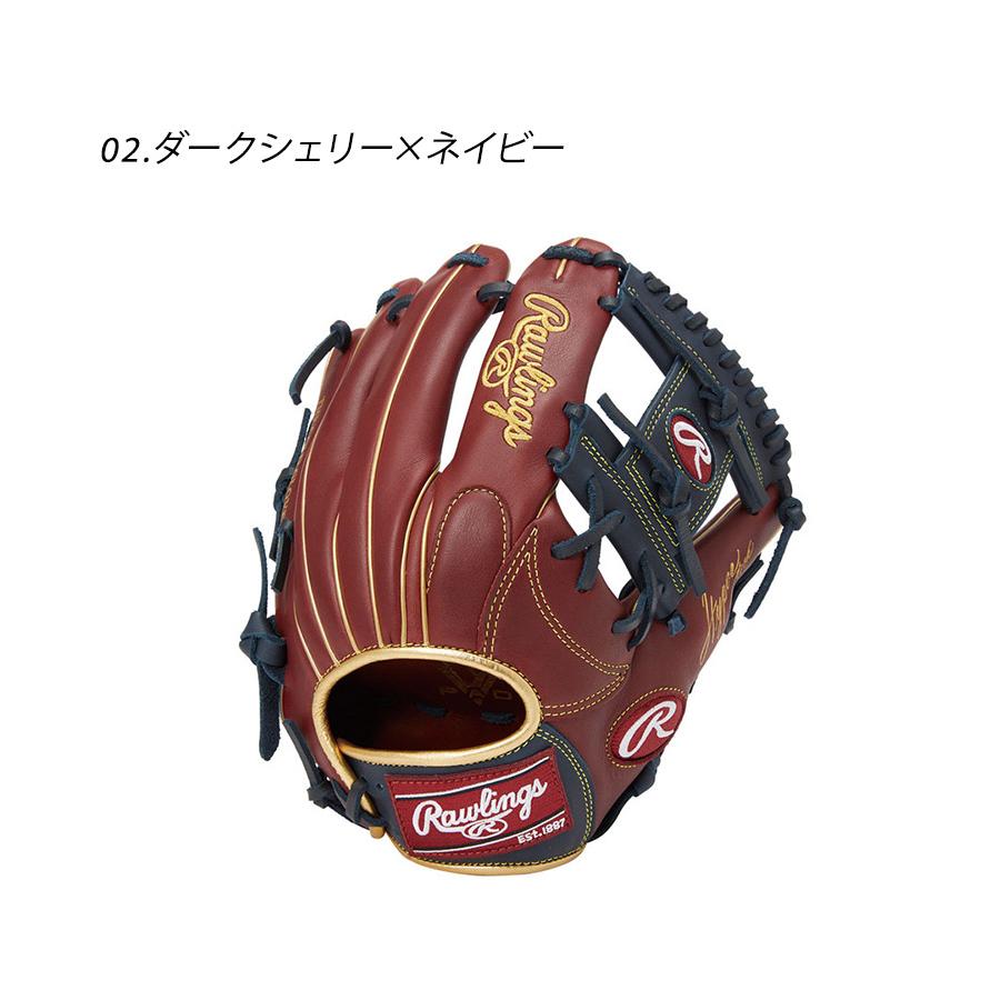 HYPER TECH（ローリングス） ローリングス グローブ ユニセックス 大人