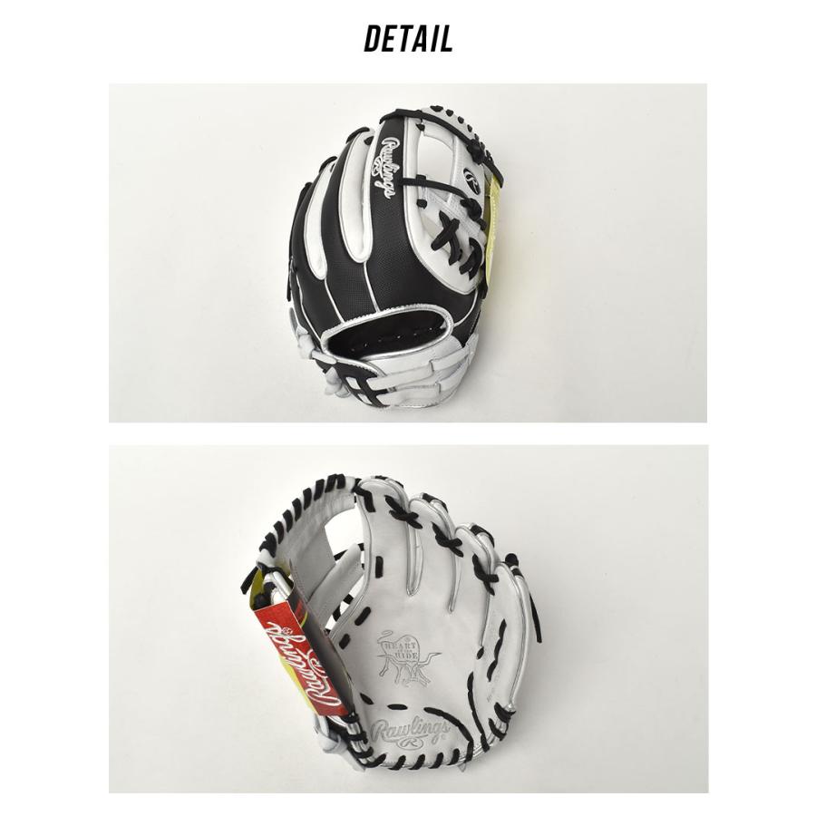 HOH 【日本未発売】 ローリングス グローブ メンズ レディース ユニ