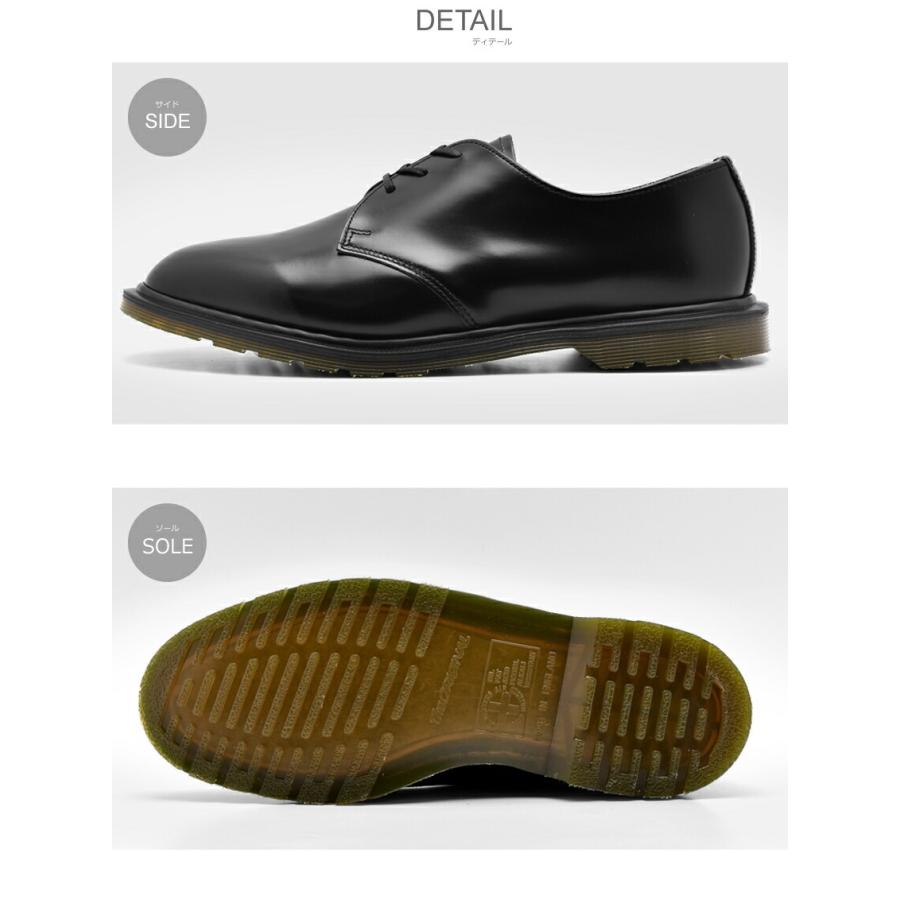 Dr.Martens（ドクターマーチン） 送料無料 革靴 アーチー MIE