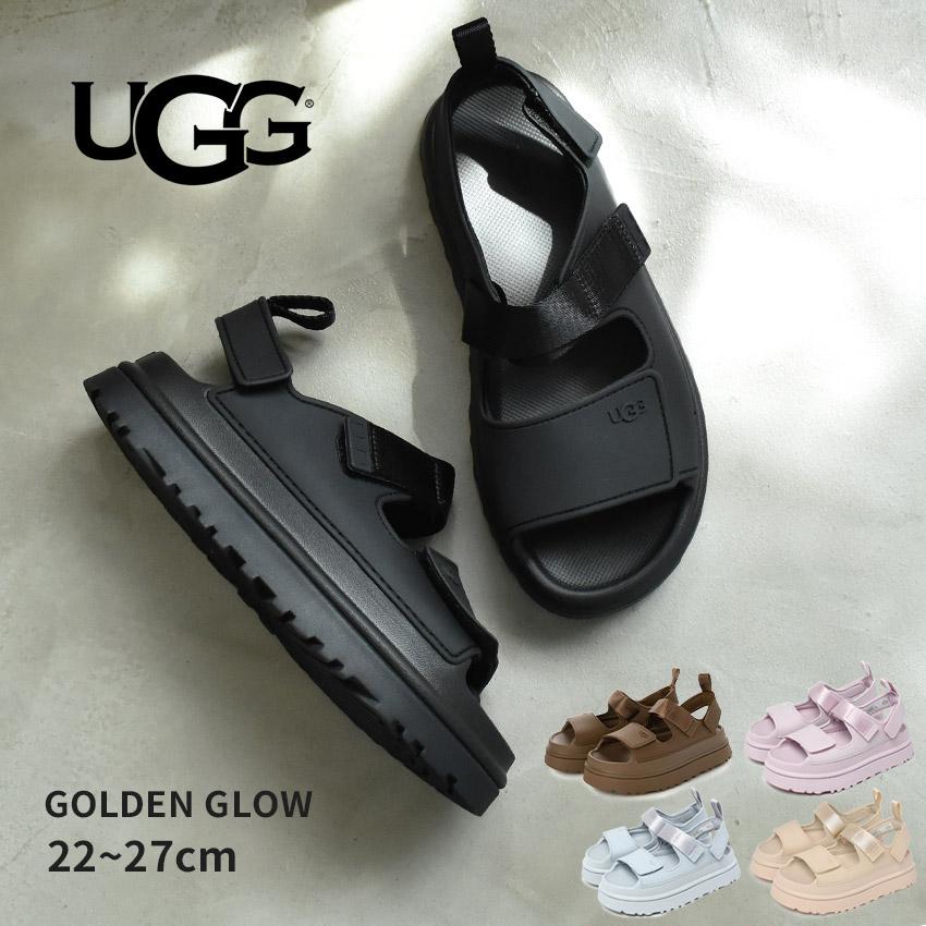 UGG（アグ） サンダル レディース UGG 1152685 ブラック 黒 ベージュ