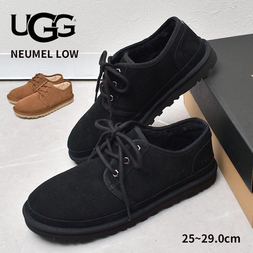 UGG（アグ） 送料無料 ブーツ メンズ M ニューメル ロー UGG 1120765
