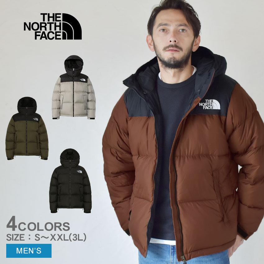 THE NORTH FACE（ザ ノースフェイス） ダウンジャケット メンズ THE