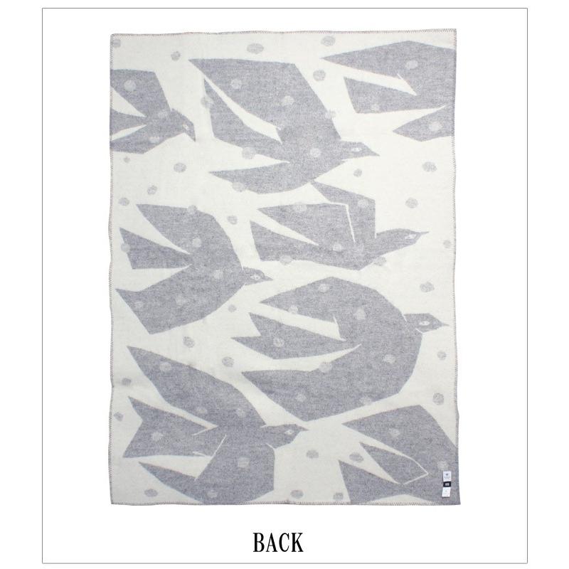 KLIPPAN（クリッパン） ブランケット レディース ウール ブランケット