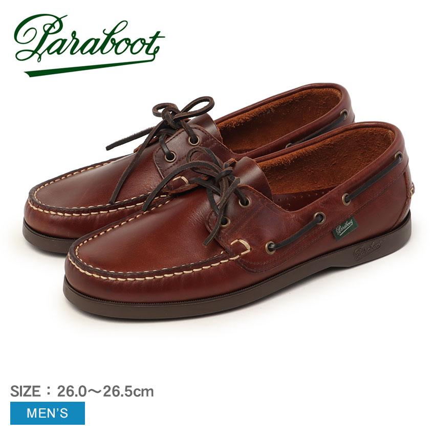 Paraboot（パラブーツ） デッキシューズ メンズ PARABOOT 780001