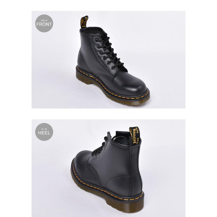 Dr.Martens（ドクターマーチン） ブーツ 6ホール メンズ レディース
