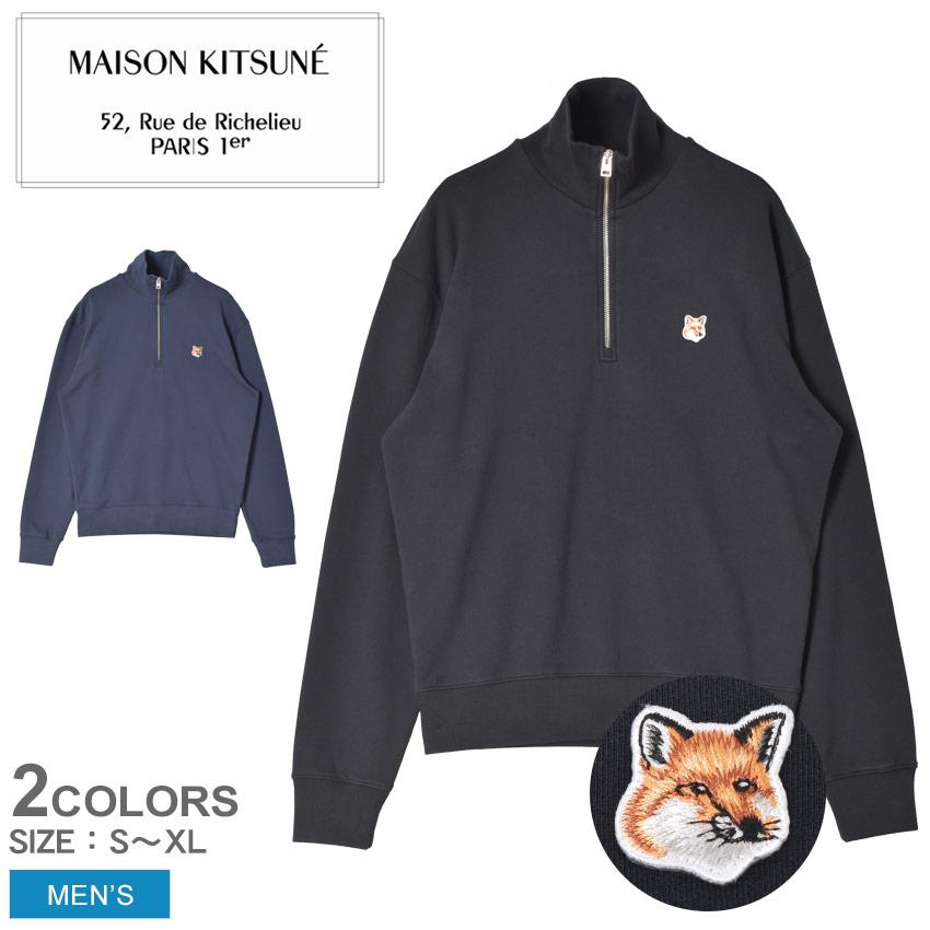 MAISON KITSUNE（メゾン キツネ） スウェット メンズ フォックスヘッド