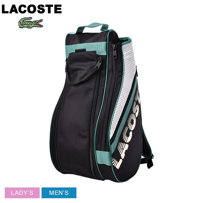LACOSTE（ラコステ） バックパック メンズ レディース L RACKET