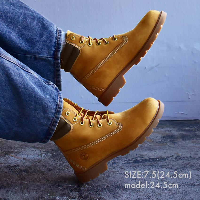 Timberland（ティンバーランド） ブーツ レディース LINDEN WOODS 6 IN
