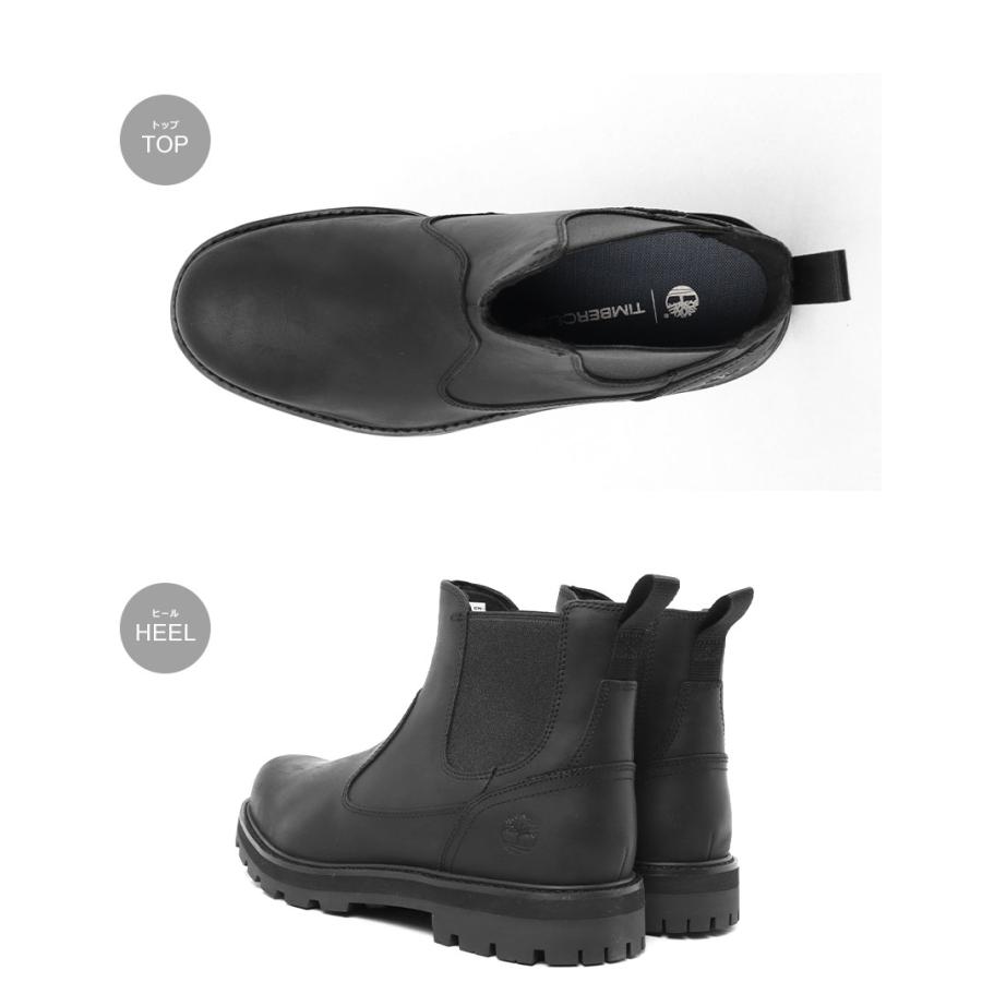 Timberland（ティンバーランド） ブーツ メンズ BRITTON ROAD MID