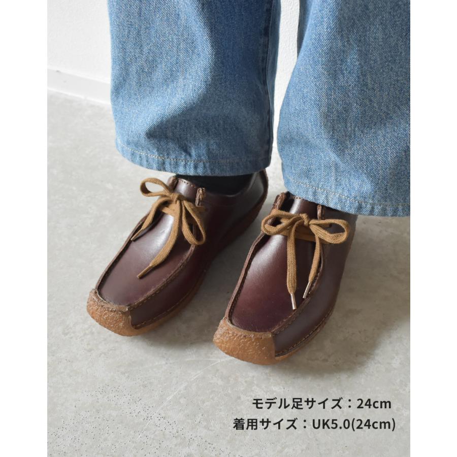 Clarks（クラークス） カジュアルシューズ レディース ナタリー カーキ