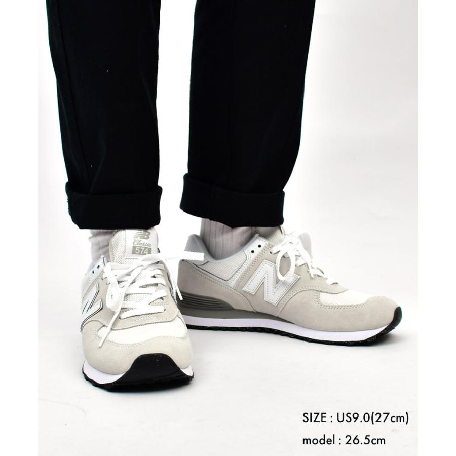 574シリーズ ニューバランス スニーカー メンズ ML574 NEW BALANCE