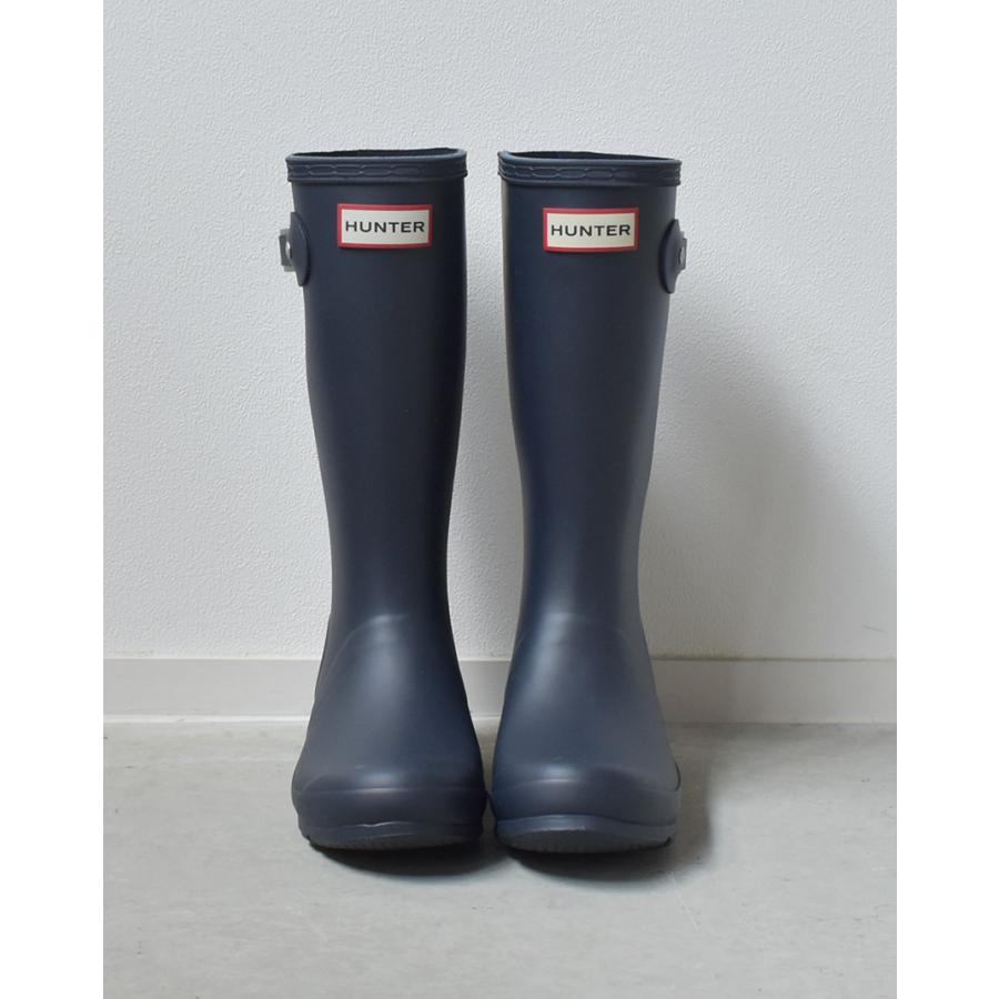HUNTER（ハンター） レインブーツ レディース キッズ ジュニア 子供