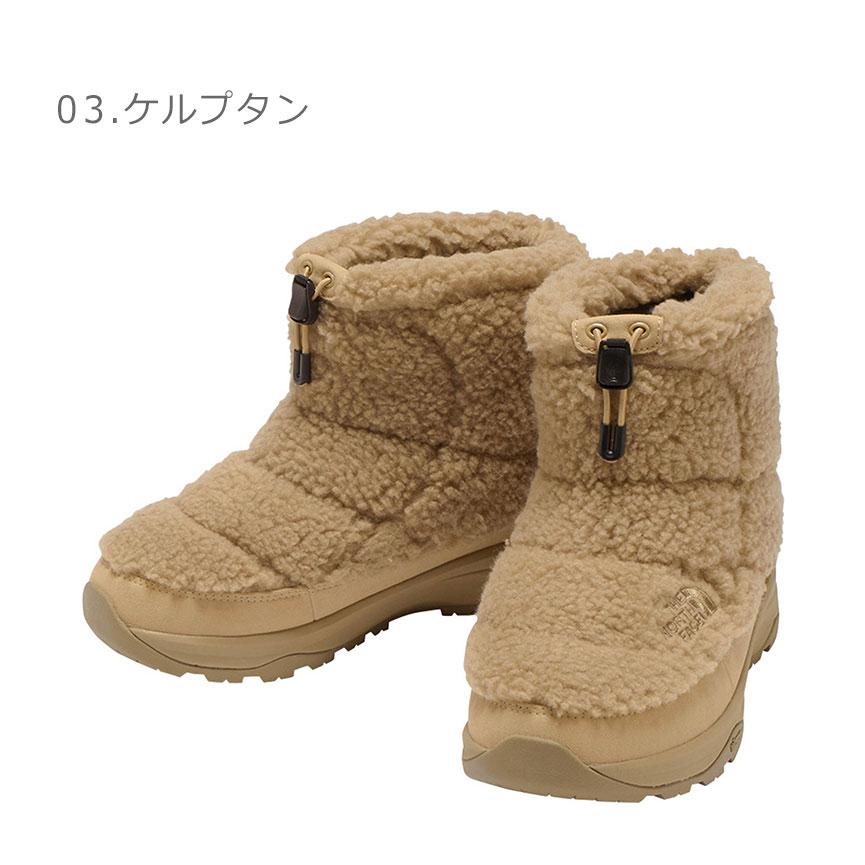 THE NORTH FACE（ザ ノースフェイス） ブーツ レディース ヌプシ