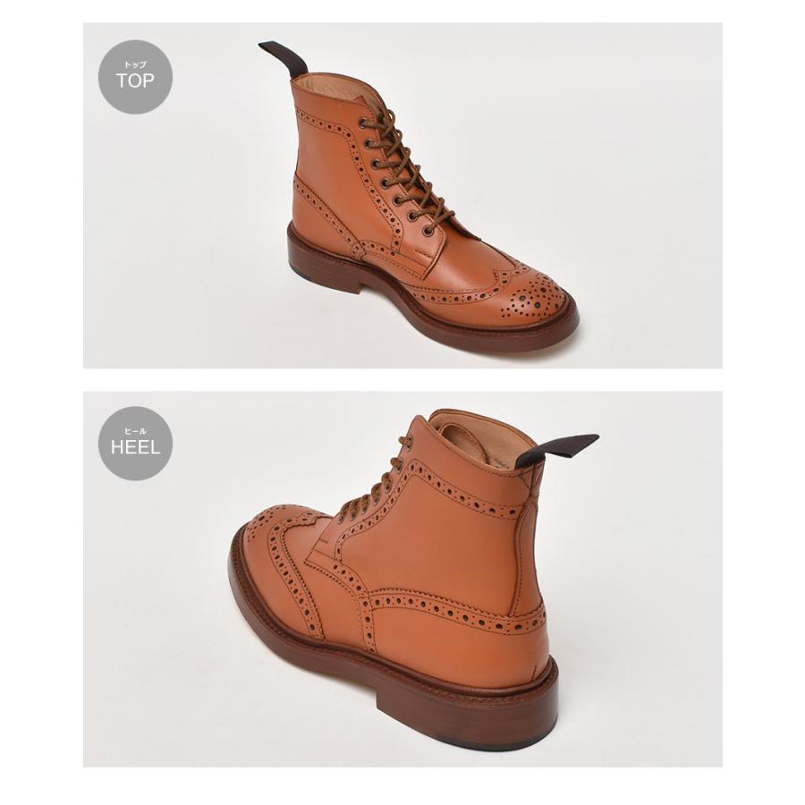 Tricker's（トリッカーズ） ブーツ メンズ ストウ TRICKER'S 5634