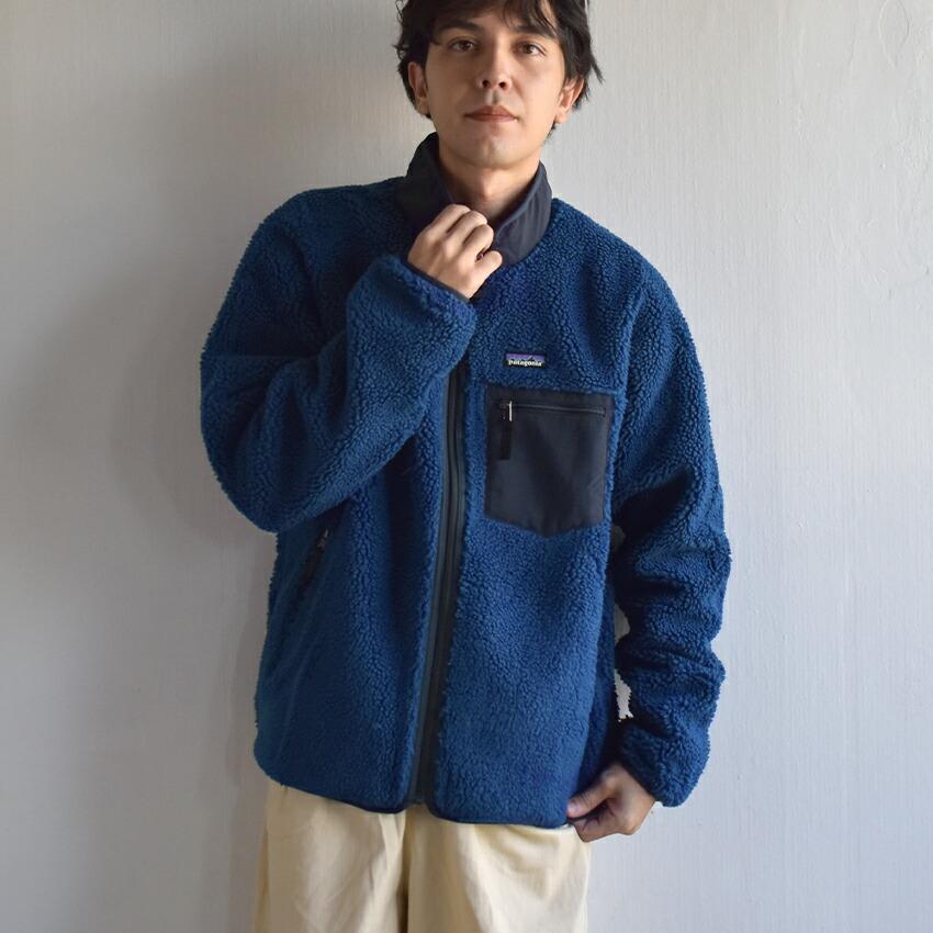 patagonia（パタゴニア） フリースジャケット メンズ クラシック