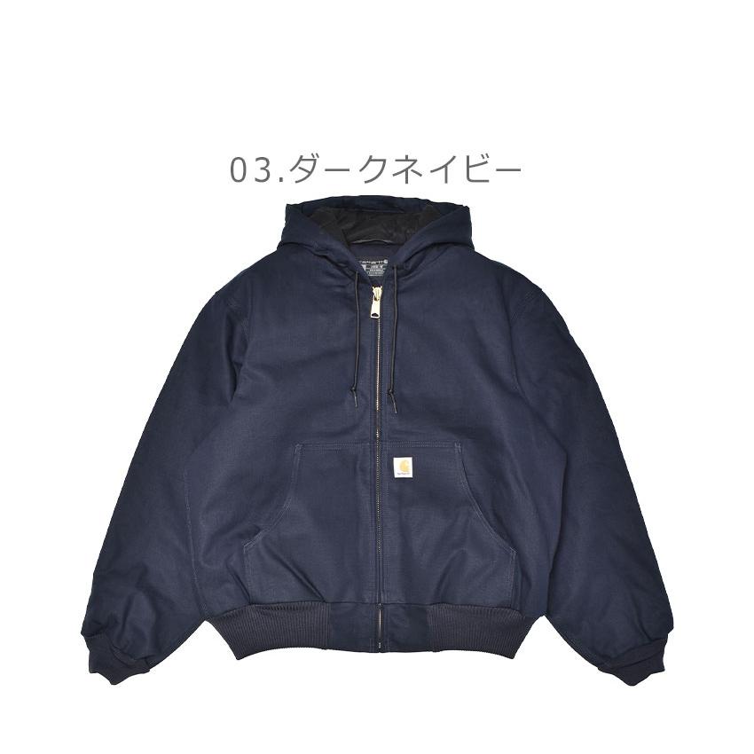 Carhartt（カーハート） ジャケット メンズ J140アクティブジャケット