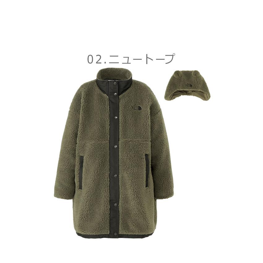 THE NORTH FACE（ザ ノースフェイス） フリースジャケット ベビー