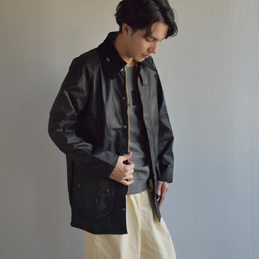 Barbour（バブアー） オイルドジャケット メンズ ビューフォート