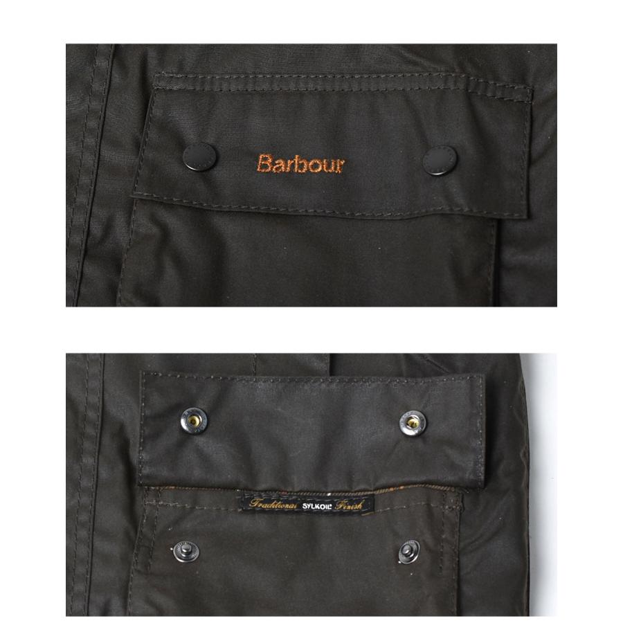 Barbour（バブアー） ジャケット レディース キッズ ボーイズ ビュー