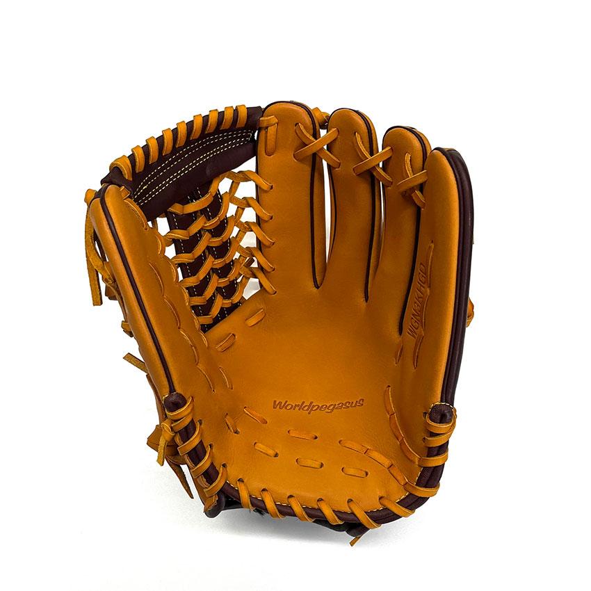 ワールドペガサス（WORLD PEGASUS） グローブ 大人 一般 軟式グラブ 内
