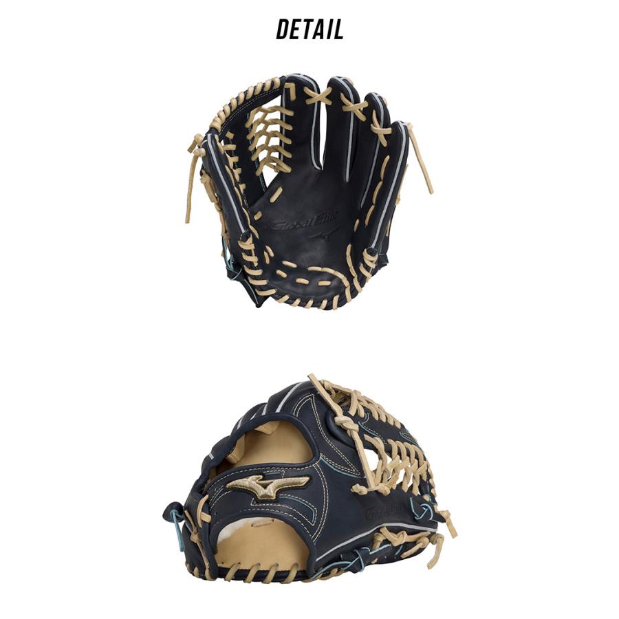 MIZUNO（ミズノ） グローブ 大人 一般 硬式用グローバルエリート