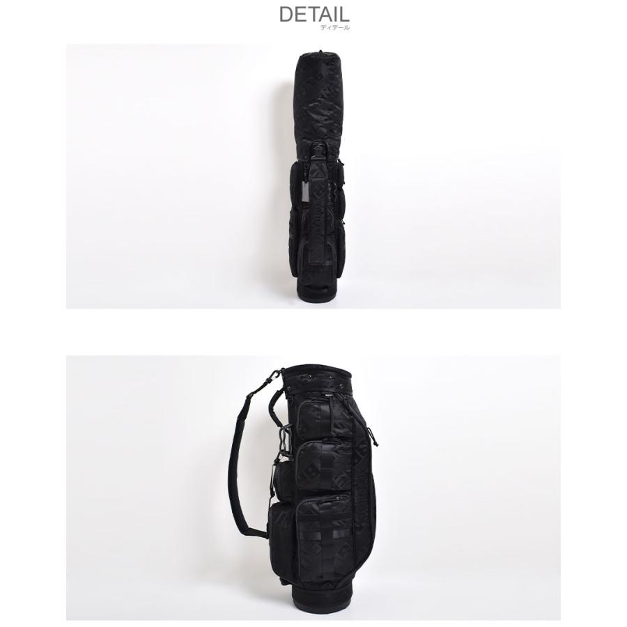 BRIEFING（ブリーフィング） ゴルフバッグ メンズ レディース CR-6