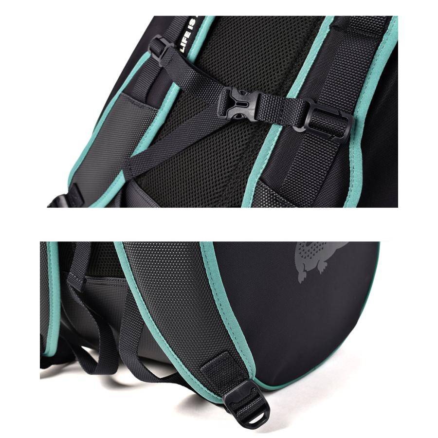 LACOSTE（ラコステ） バックパック メンズ レディース L RACKET