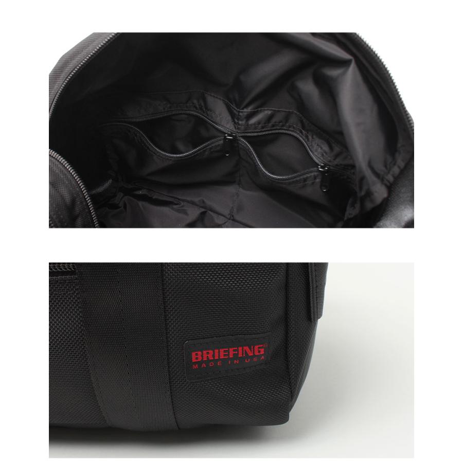 BRIEFING（ブリーフィング） ボストンバッグ メンズ レディース DUAL
