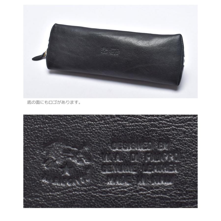 IL BISONTE（イルビゾンテ） ペンケース メンズ レディース ペンケース