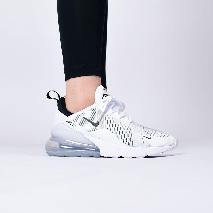 ナイキ スニーカー レディース W エアマックス 270 NIKE AH6789 白