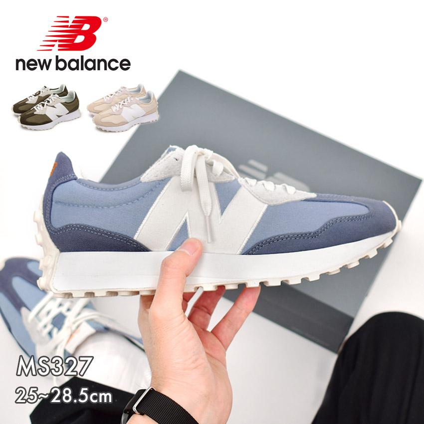 New Balance（ニューバランス） スニーカー メンズ MS327 NEW BALANCE