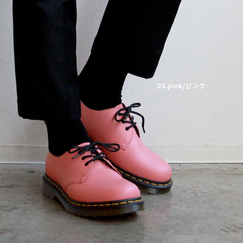 Dr.Martens（ドクターマーチン） 3ホール おしゃれ メンズ レディース