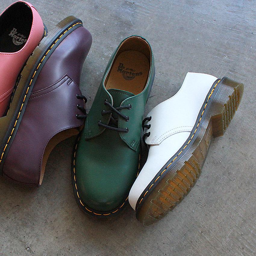 Dr.Martens（ドクターマーチン） 3ホール おしゃれ メンズ レディース