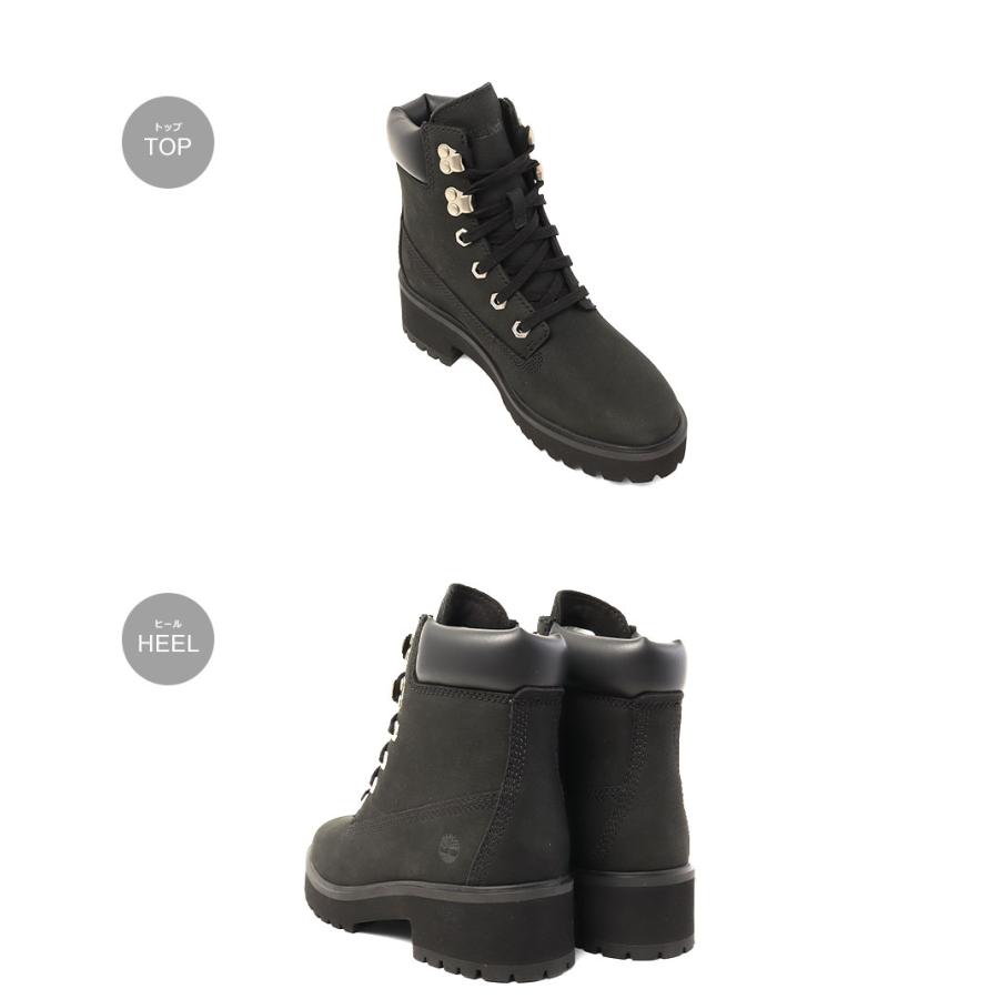 Timberland（ティンバーランド） ブーツ レディース CARNABY COOL MID