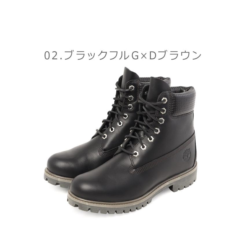 Timberland（ティンバーランド） ブーツ メンズ TIMBERLAND PREMIUM 6