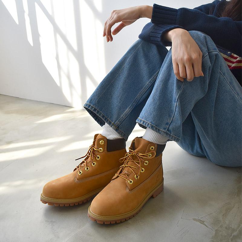 Timberland（ティンバーランド） 靴 ブーツ レディース ジュニア 6