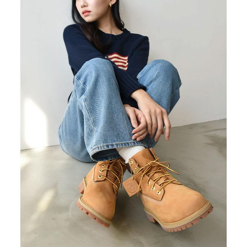 Timberland（ティンバーランド） 靴 ブーツ レディース ジュニア 6
