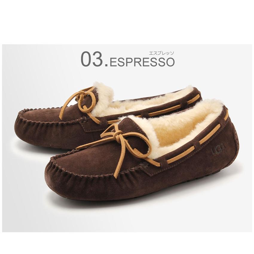 UGG Australia（アグオーストラリア） アグ モカシン メンズ オルセン