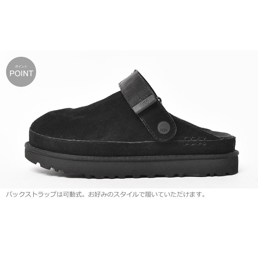 UGG（アグ） サンダル レディース ゴールデンスター クロッグ UGG
