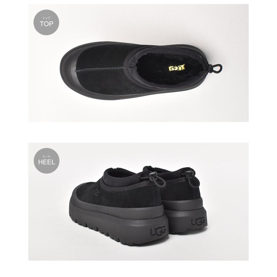 UGG（アグ） レインシューズ メンズ タスマン ウェザー ハイブリッド