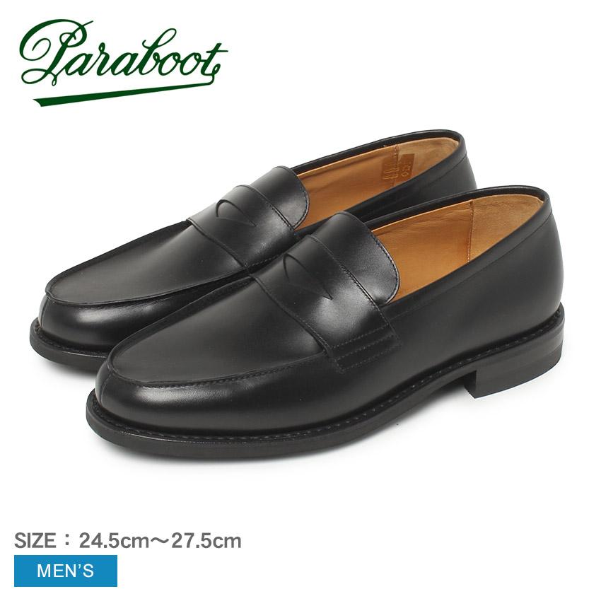 Paraboot（パラブーツ） ローファー メンズ アドニス PARABOOT 228112